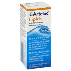 New Artelac Lipids MD Augengel, 1X10 g