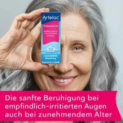 ® Rebalance Augentropfen für gereizte trockene Augen, 10 ml Augentropfen Trockene Augen