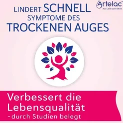 Hot ® Rebalance Augentropfen für gereizte trockene Augen, 3X10 ml Augentropfen Trockene Augen