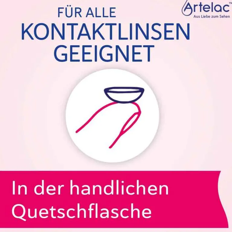 Hot ® Rebalance Augentropfen für gereizte trockene Augen, 3X10 ml Augentropfen Trockene Augen