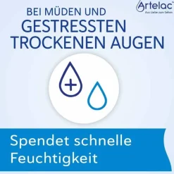 Sale Artelac ® Splash EDO® Augentropfen für trockene brennende Augen, 30X0.5 ml