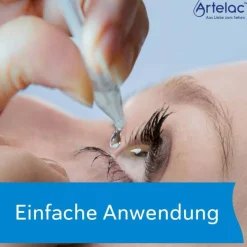 Sale Artelac ® Splash EDO® Augentropfen für trockene brennende Augen, 30X0.5 ml