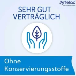 Artelac® Splash EDO® Augentropfen für trockene brennende Augen, 10X0.5 ml