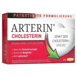 Sale Arterin Cholesterin Tabletten, 30 St
