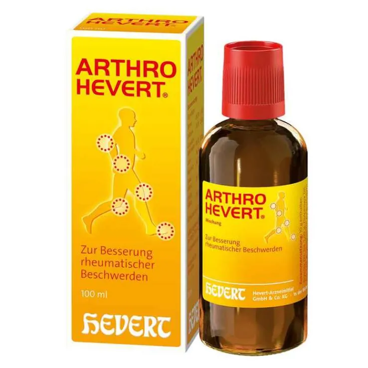 Arthro Hevert Tropfen, 100 ml