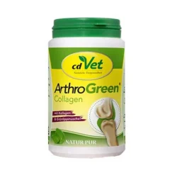 Arthrogreen Collagen Pulver für Hunde / Katzen / Pferde, 130 g