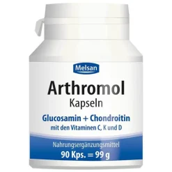 Hot Arthromol Kapseln, 90 St Glucosamin-Chondroitin