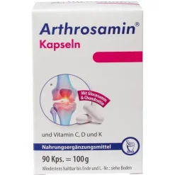 Arthrosamin Kapseln, 90 St