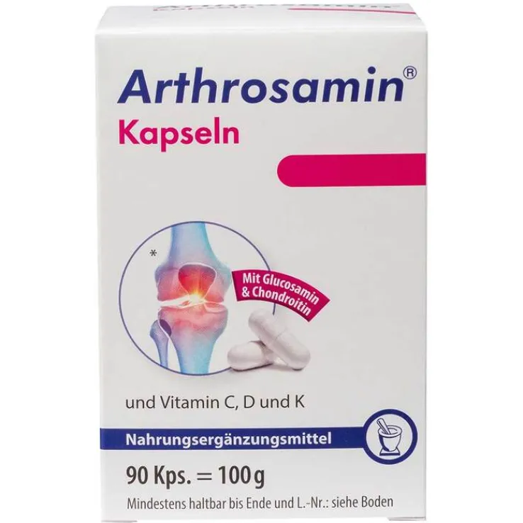 Arthrosamin Kapseln, 90 St