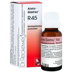 Sale Arynx Gastreu R45 Tropfen zum Einnehmen, 22 ml Dr. Reckeweg