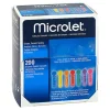 Ascensia Microlet Lanzetten, 200 St