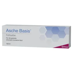 Sale Asche Basis Fettsalbe, 100 ml