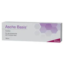 Hot Asche Basis Salbe, 100 ml