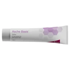 Hot Asche Basis Salbe, 100 ml
