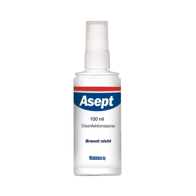 Hot Asept Desinfektionsspray, 100 ml