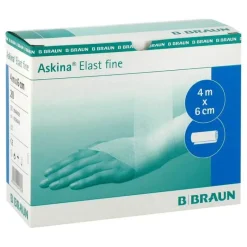 Discount Elast Fine Binde 4mx6, 20 St Mullbinden|Binden & Verbände