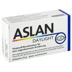 Daylight Kapseln, 60 St Augenvitamine