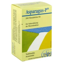 Clearance Asparagus-P Asparagus P Filmtabletten, 200 St