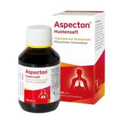 Online Aspecton Hustensaft, 100 ml