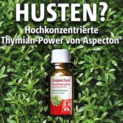 Aspecton® Hustentropfen, 100 ml
