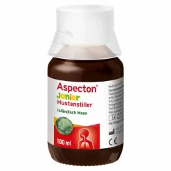 Junior Hustenstiller, 100 ml Kinder Hustenstiller Kinder|Hustensaft Kinder