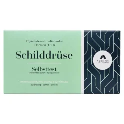 Discount Aspilos Schilddrüse Tsh Selbsttest Blut, 1 St
