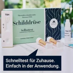 Discount Aspilos Schilddrüse Tsh Selbsttest Blut, 1 St