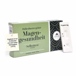 Clearance Aspilos Selbsttest Magengesundheit H.pylori Stuhl, 1 St