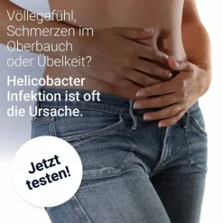 Clearance Aspilos Selbsttest Magengesundheit H.pylori Stuhl, 1 St