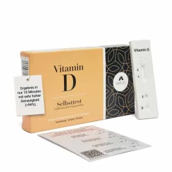Sale Aspilos Vitamin-D Selbsttest Blut, 1 St