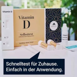 Sale Aspilos Vitamin-D Selbsttest Blut, 1 St