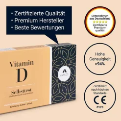 Sale Aspilos Vitamin-D Selbsttest Blut, 1 St