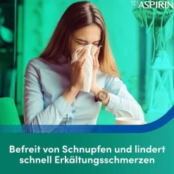 Hot Complex Granulat, 10 St Ass-Acetylsalicylsäure|Schnupfen & Nasennebenhöhlen