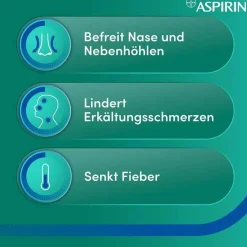 Hot Complex Granulat, 10 St Ass-Acetylsalicylsäure|Schnupfen & Nasennebenhöhlen