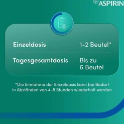 Hot Complex Granulat, 10 St Ass-Acetylsalicylsäure|Schnupfen & Nasennebenhöhlen