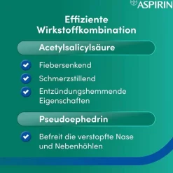 Best Complex Granulat, 20 St Ass-Acetylsalicylsäure|Schnupfen & Nasennebenhöhlen