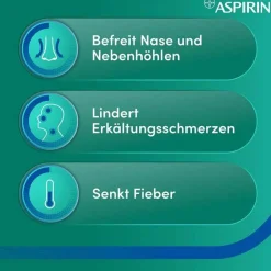 Online Aspirin Complex Granulat-Sticks, 10 St