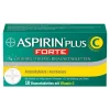 New Aspirin plus C forte 800 mg / 480 mg Brausetabletten, 10 St