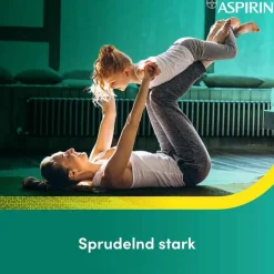 New Aspirin plus C forte 800 mg / 480 mg Brausetabletten, 10 St