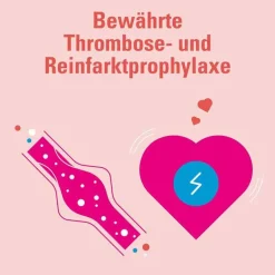 Online ASS 100 mg TAH Tabletten, 50 St Blutverdünner Medikamente|Acetylsalicylsäure (Ass)