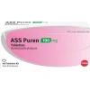 New Puren ASS 100 mg Tabletten, 100 St