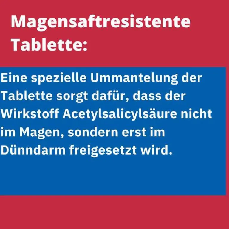 Best TAD ASS 100 mg protect magensaftresistent Filmtabletten, 100 St