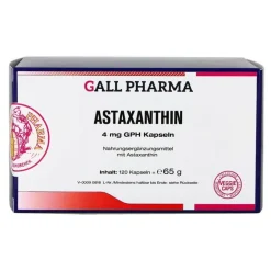 Online Astaxanthin 4 mg GPH Kapseln, 120 St