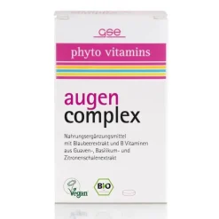 Augen Complex Bio Tabletten, 60 St