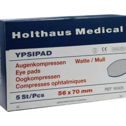 Augenkompressen Ypsipad ster, 5 St