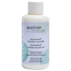 Apeiron Auromere Kräuter Mundöl, 100 ml