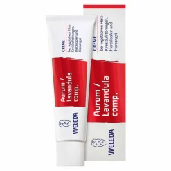 Best Weleda Aurum / Lavandula comp. Creme, 70 g
