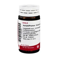 Clearance Aurum / Prunus Globuli, 20 g Herz, Kreislauf & Venen