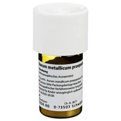 Discount Weleda Aurum metallicum Präparat D 30 Trituration, 20 g
