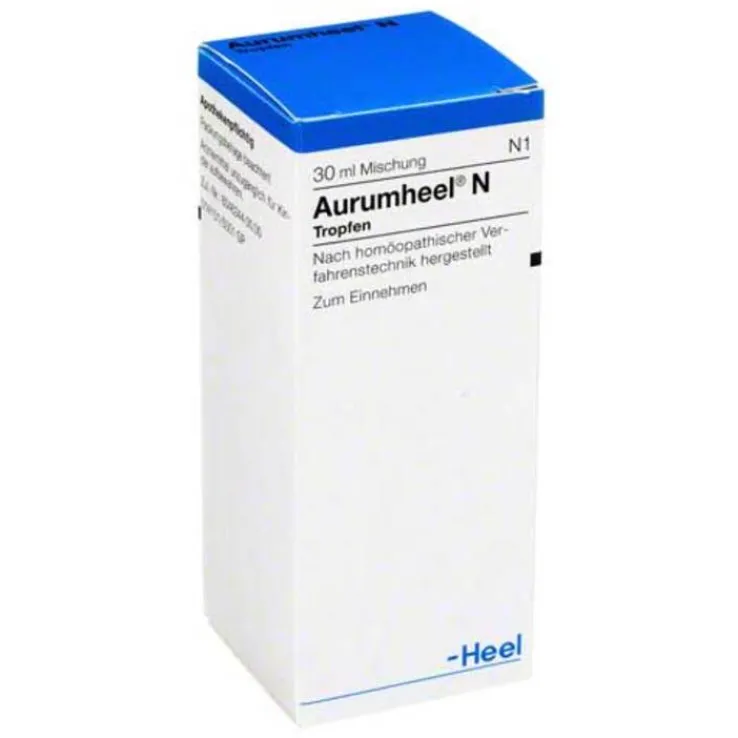 Aurumheel N Tropfen, 30 ml